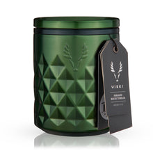 Paragon Ceramic Coated Rocks Tumbler w/ Lid - Satin Green