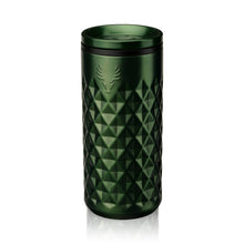Paragon Insulated Highball Tumbler w/ Lid - Satin Green