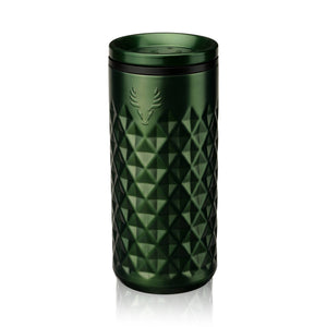 Paragon Insulated Highball Tumbler w/ Lid - Satin Green