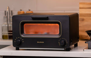 BALMUDA The Toaster: Black