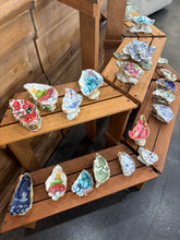 Large Oyster Shell Trinket Tray