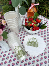 Toasting Toads 16oz Pearlized Cups