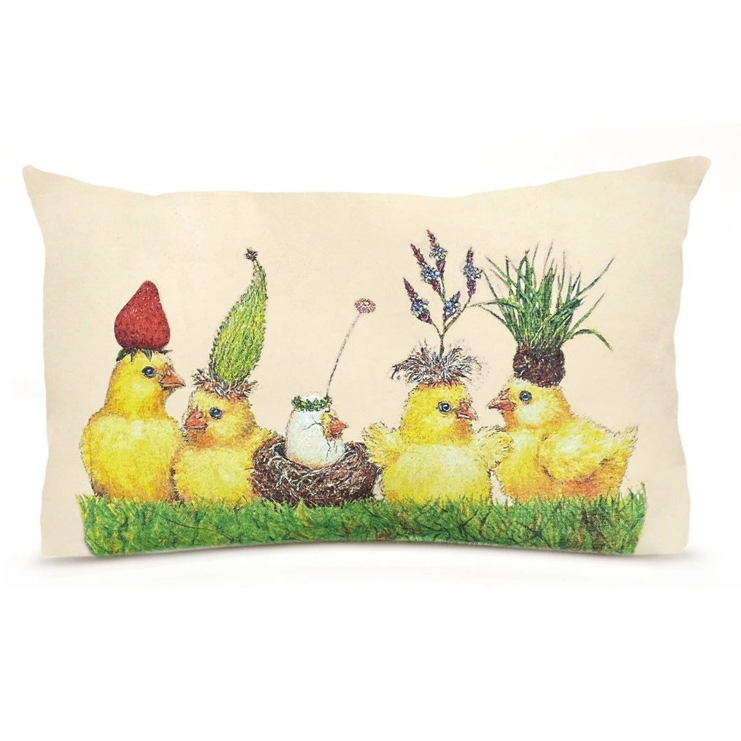Easter Pillow