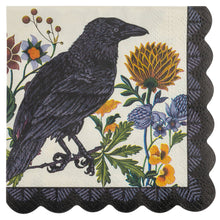 Cocktail Paper Napkins: Hummingbird