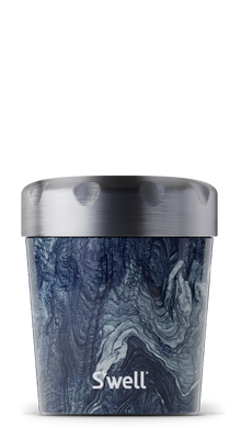 Azurite Marble Ice Cream Chiller