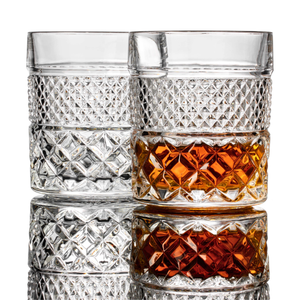 The Privilege Collection - Admiral Whiskey Glasses