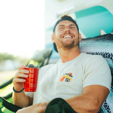 Insulated Stackable Tumbler 16 oz  - Party Red