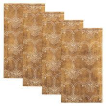 Dinner Paper Napkins: Butterflies