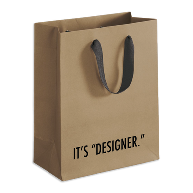 Designer - Gift Bag