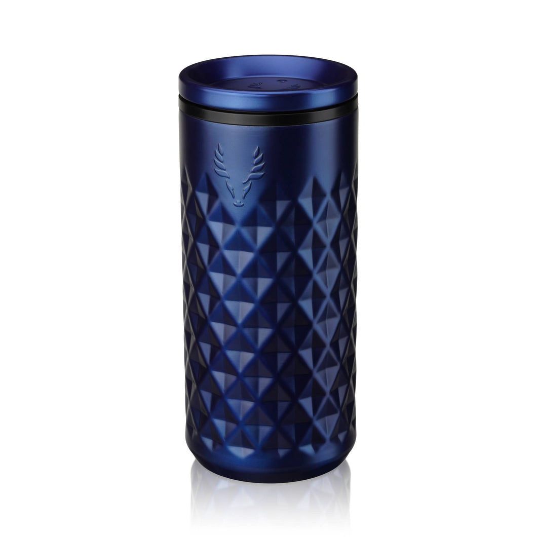 Paragon Insulated Highball Tumbler w/ Lid - Electric Blue