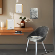 Oasis 500 Aroma Diffuser - House or Commercial Aromatization: White