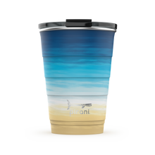 Ombre Insulated Stackable Tumbler16 oz  - Sand Castle