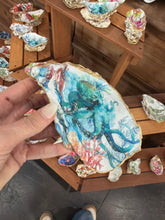 Large Oyster Shell Trinket Tray
