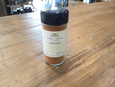 Carnitas seasoning