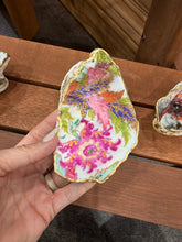 Large Oyster Shell Trinket Tray