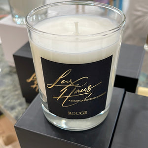 Lux Rouge Candle