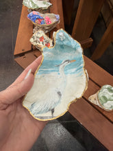 Large Oyster Shell Trinket Tray