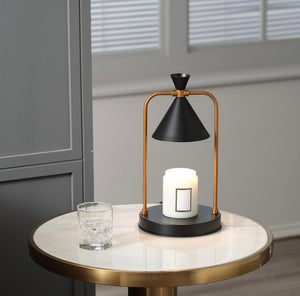 Candle warmer lamp