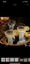 Margarita glass set of 4