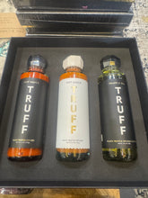 Truff trilogy.