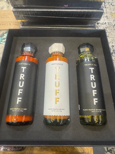 Truff trilogy.