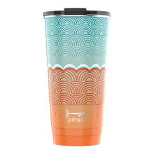 3D Insulated Stackable Tumbler 26 oz  - Canyon Sky