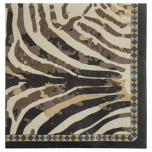 Cocktail Paper Napkins: Mermaid