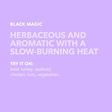 Black Magic | Cajun Blackening Rub: Large