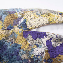 24 x 24 Stanton Eggplant Pillow - Down Fill