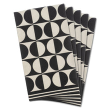 Dinner Paper Napkins: Butterflies