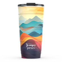 Ombre Insulated Stackable Tumbler 26 oz  - Day Break