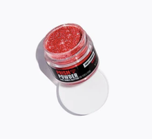 Ruby Red Edible Glitter