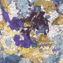 24 x 24 Stanton Eggplant Pillow - Down Fill