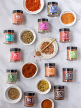 Ultimate Rub Collection | 12 Mini Rub Jars