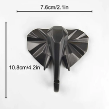 Oriental Animal Hooks: 4 Pieces Black Bundle (Save More)