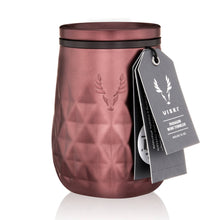 Paragon Ceramic Coated Wine Tumbler w/ Lid - Vintage Rose