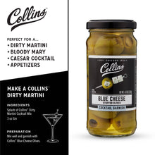 Gourmet Blue Cheese Olives 5 oz