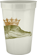 King Gator 16oz Pearlized Cups