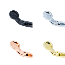 Candle Wick Trimmer Scissor Cutter Stainless Steel: Rose Gold