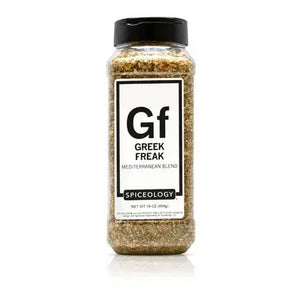 Greek Freak | Mediterranean Rub: Small