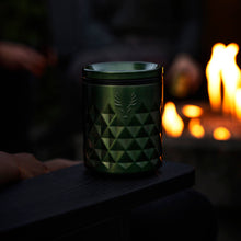 Paragon Ceramic Coated Rocks Tumbler w/ Lid - Satin Green