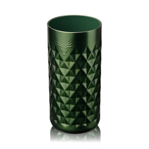 Paragon Insulated Highball Tumbler w/ Lid - Satin Green
