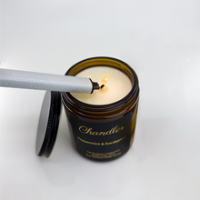 Candle Lighter Electric Slim Long Flameless Rechargeable: Black