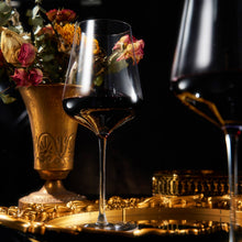 Worlds Thinnest Universal Wine Glasses | Set of 2 (18 oz)