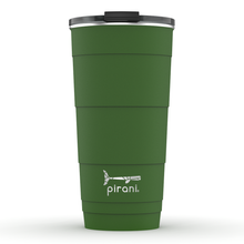 Insulated Stackable Tumbler 26 oz  - Forever Green
