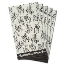 Dinner Paper Napkins: Butterflies