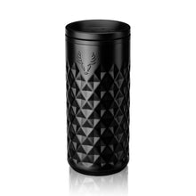 Paragon Stainless Steel Highball Tumbler w/ Lid - Obsidian