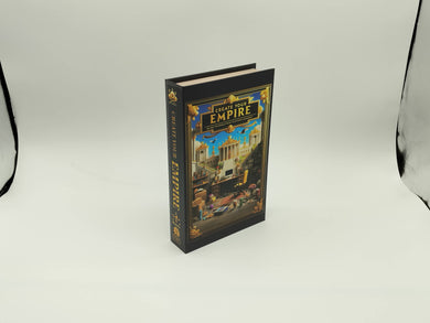 Create Your Empire:Ruling the World from Your Mom’s Basement