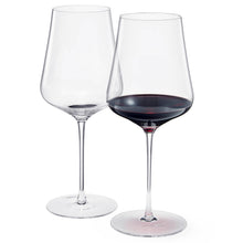 Worlds Thinnest Universal Wine Glasses | Set of 2 (18 oz)
