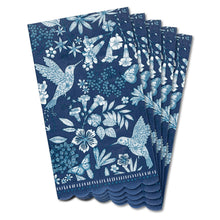 Dinner Paper Napkins: Butterflies